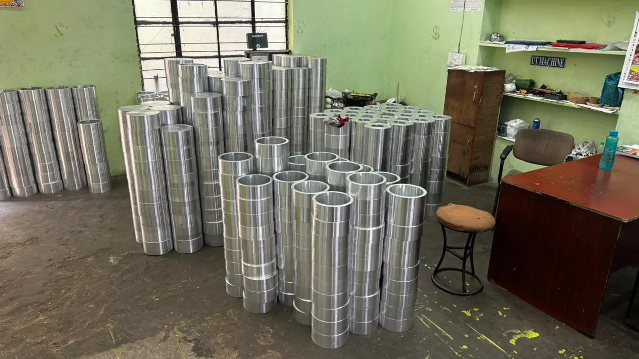 RAFTEC works facility