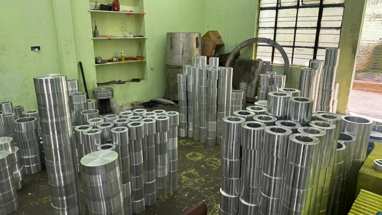 RAFTEC works facility