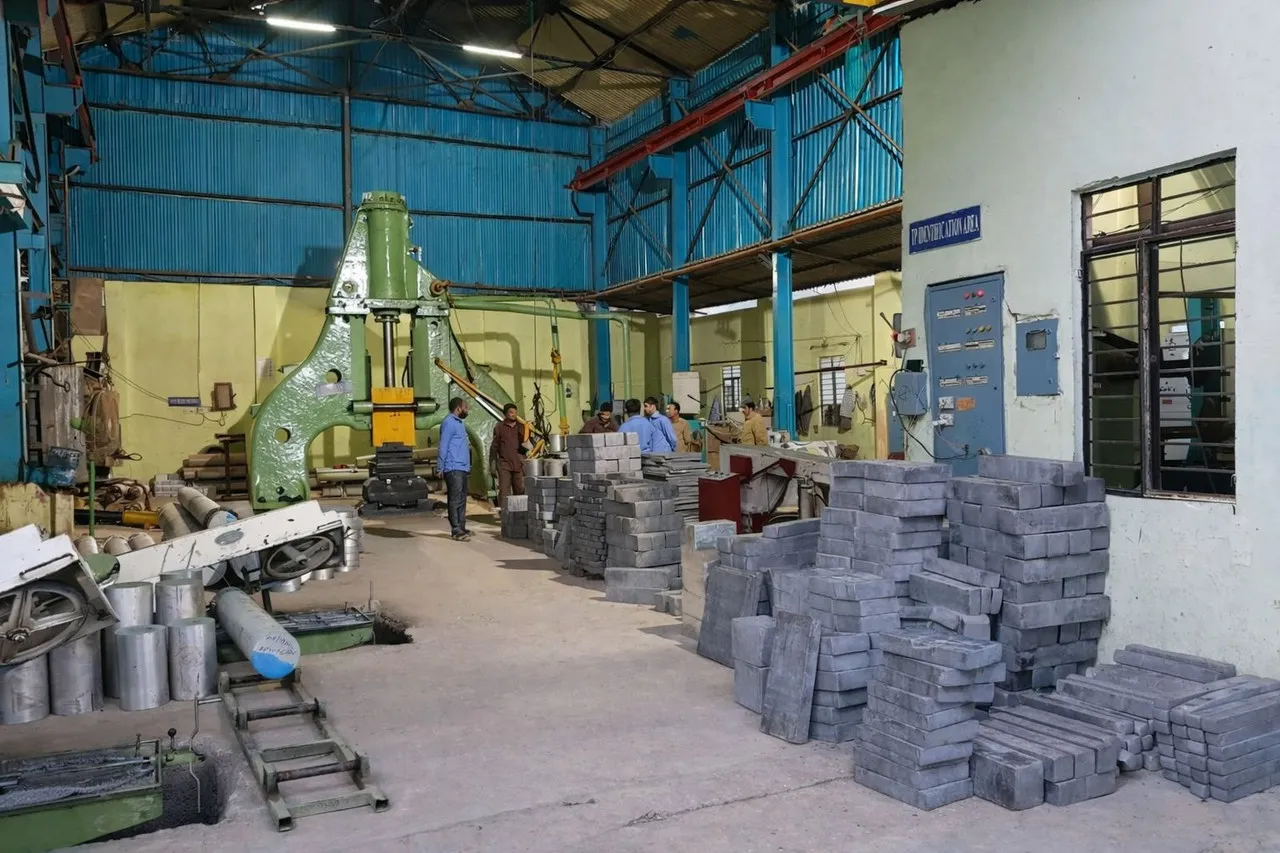 RAFTEC works infrastructure overview