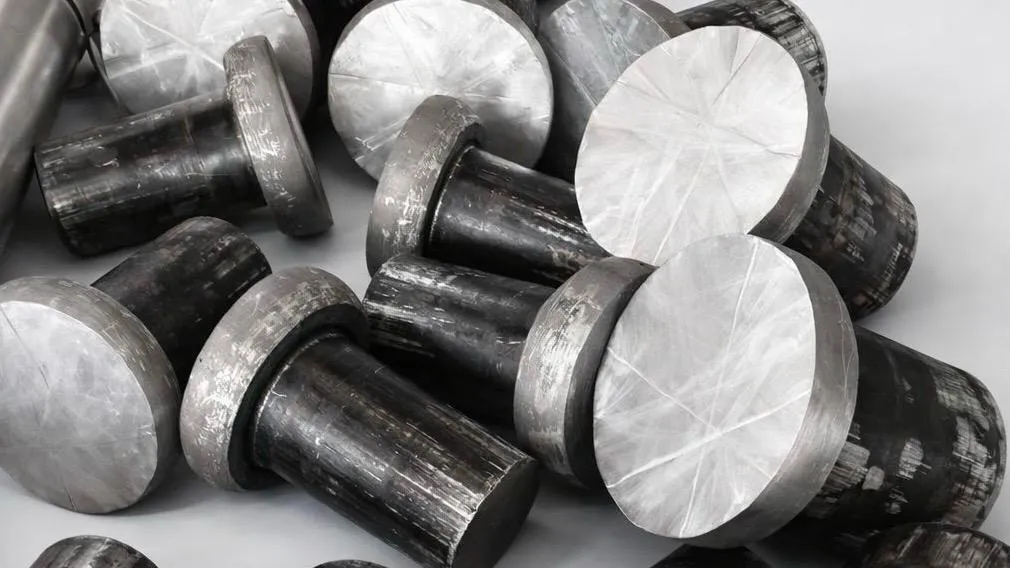 RAFTEC precision forged part
