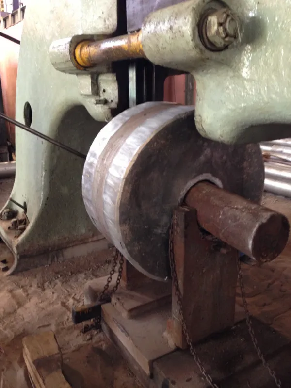 RAFTEC machinery detail