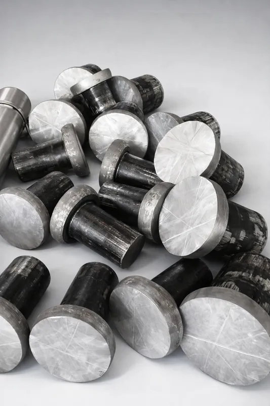 RAFTEC exclusive long tube ring forging